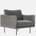 Marbito single seater Sofa - top_view