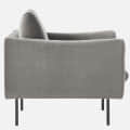 Marbito single seater Sofa - left_view