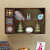 Omega Solid Wooden Wall  Book Shelf - photo