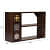 Omega Solid Wooden Wall  Book Shelf - left_view