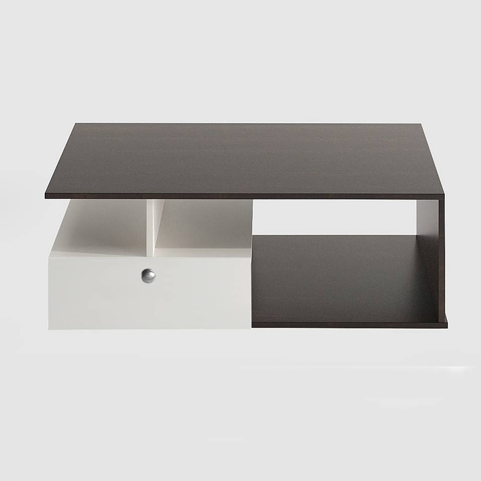 Marin wooden Rectangular coffee Table