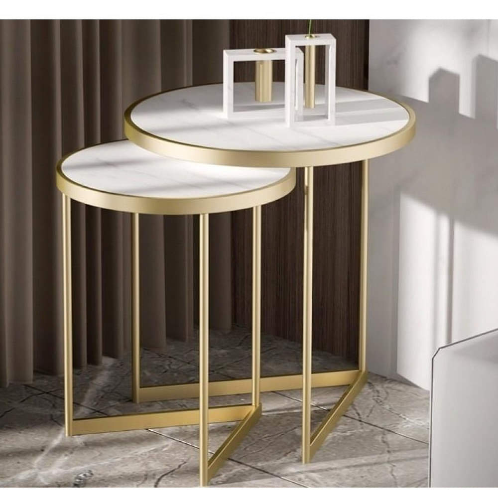 Vinca Nesting Coffee Tables (Set of 2) - photo