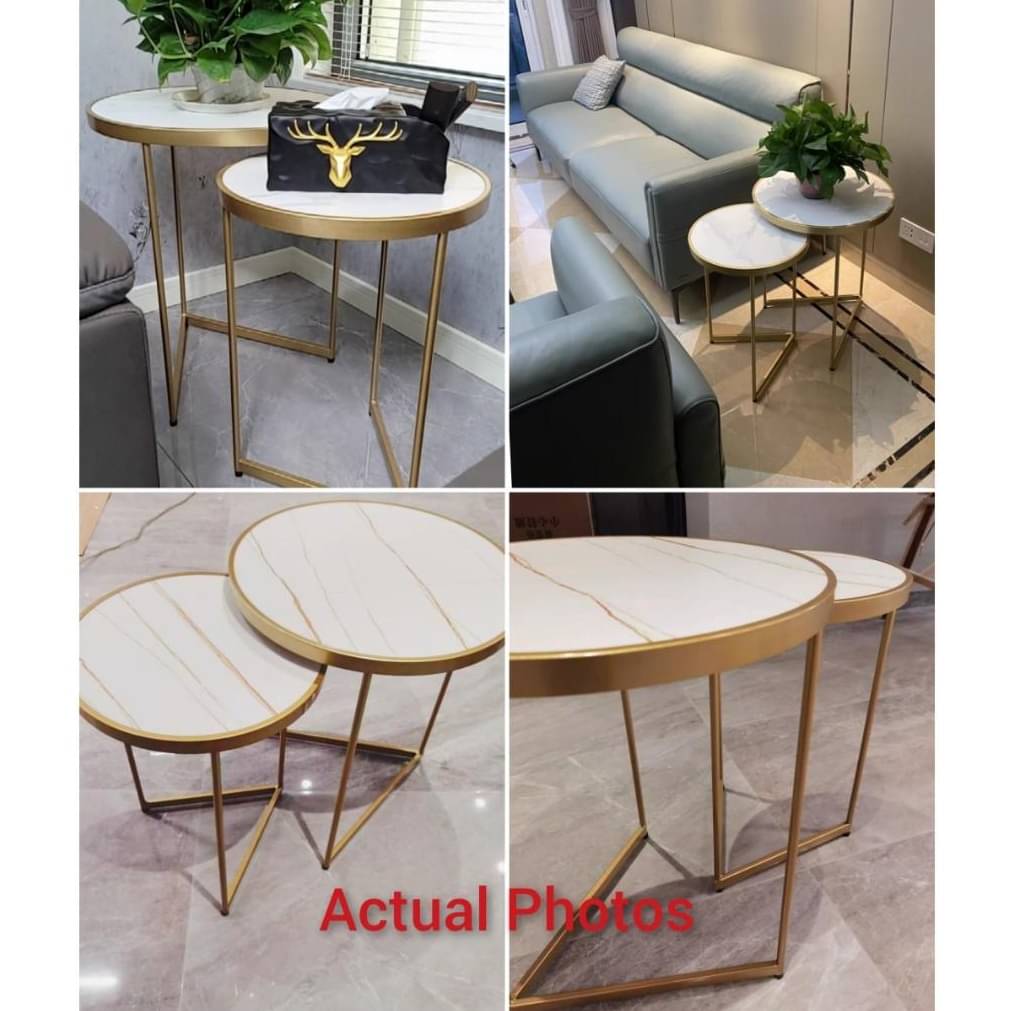 Vinca Nesting Coffee Tables (Set of 2)