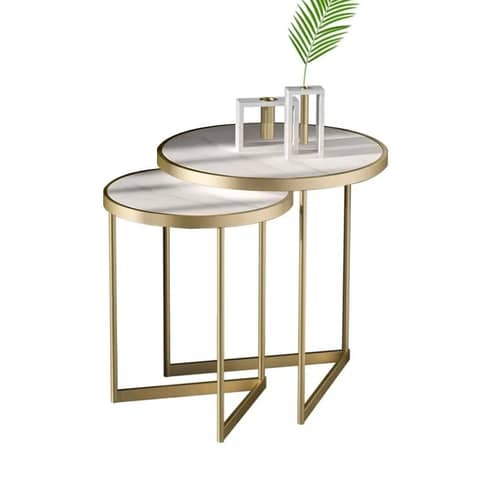 Vinca Nesting Coffee Tables (Set of 2)