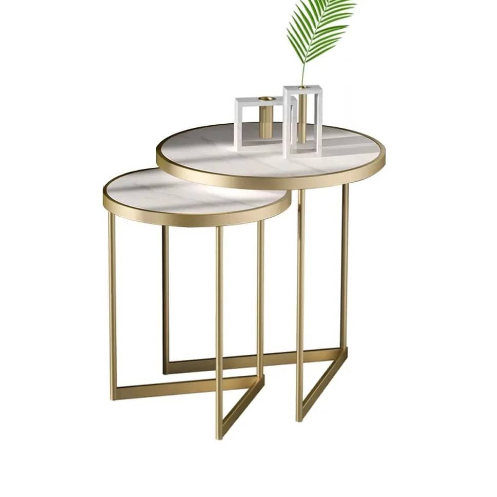 Vinca Nesting Coffee Tables (Set of 2)