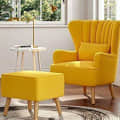 YELLOW-Velvet - photo