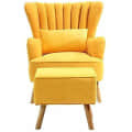 YELLOW-Velvet - front_view