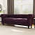 Daroo Velvet Fabric 3 Seater Diamond Sofa - photo