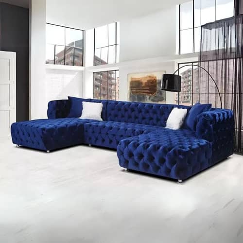Barcelona U - Shaped Premium Sofa