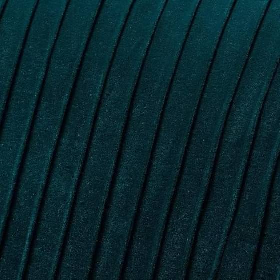 Mid-Century Velvet Tufted Barrel Chair with Golden Legs (Set of 2) Fabric Velvet Accent Chair for Living Room