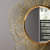 Golden Wall Mirror For living Room - left_view