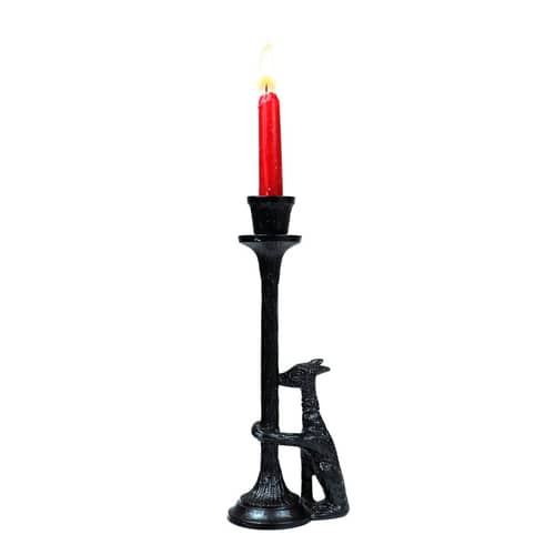 Pecos Rabbit Candle Holder