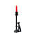 Pecos Rabbit Candle Holder - left_view