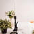 Pecos Metal Rabbit Candle Holder - photo