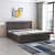 Jack King Size Bed with Box Storage - photo