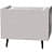Doramo | Modern Smart Table - rear_view