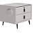Doramo | Modern Smart Table - left_view