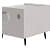 Doramo | Modern Smart Table - right_view