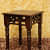 Seattle Sheesham Wood End Table - rear_view