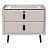 Doramo | Modern Smart Table - front_view