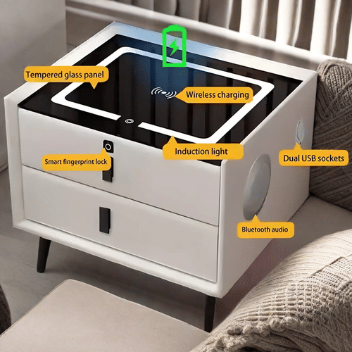 Doramo | Modern Smart Table