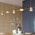 Luxury Island Design LED Chandeliers Ceiling Light - photo