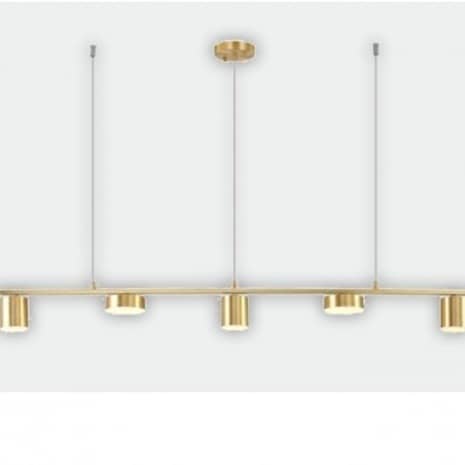 Luxury Island Design LED Chandeliers Ceiling Light