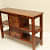 Wooden Cabinet 4 Drawer - top_view