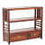 Serene Console Table With 2 Drawers - top_view