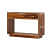 Gliasti Solid Wood Console Table - right_view