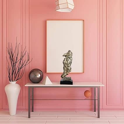The Thinker Statue/Abstract and Creative Desk Decorations Statue