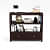 Greta Wooden Console Table - front_view