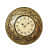 Dome Shaped With Polished Glass(Copper) - top_view