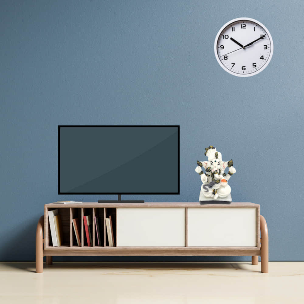 Deep Ganesh Arts Lord Ganesha Ganpati Car Dashboard - photo