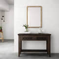 Novella Solid Wood Console Table - photo