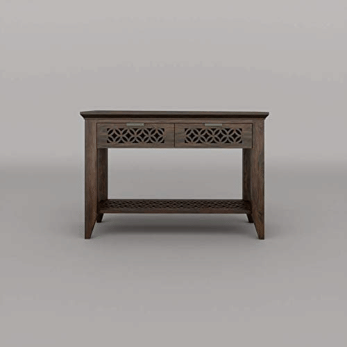Novella Solid Wood Console Table