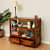 Serene Console Table With 2 Drawers - photo