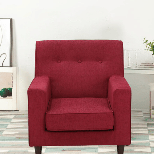 Wooden Lounge Chair