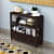 Greta Wooden Console Table - photo