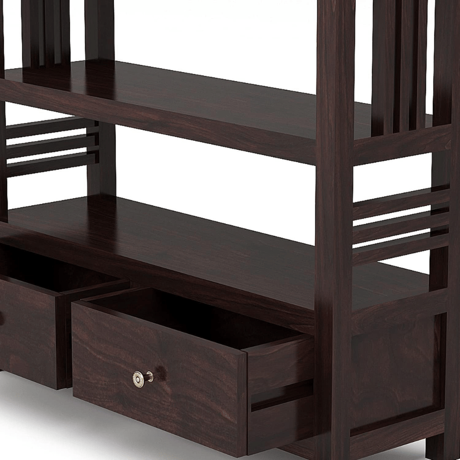 Greta Wooden Console Table