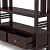 Greta Wooden Console Table - rear_view