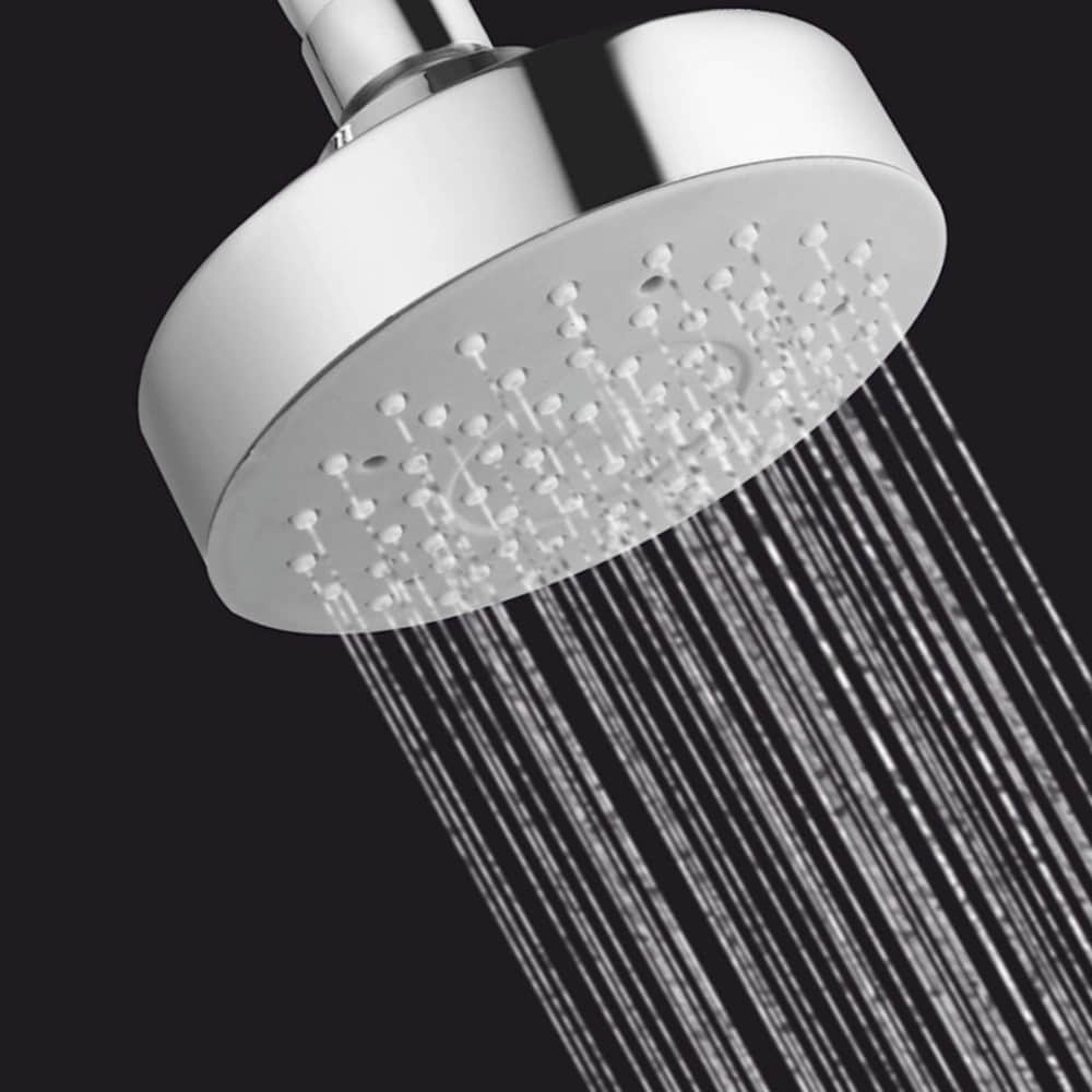 Pluto Overhead Shower - photo