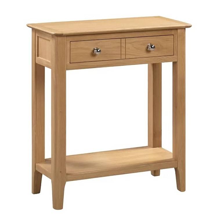 Tishya Solid Wood Traditional Console Table