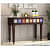 INDUS sheesham Wooden Console Table - photo
