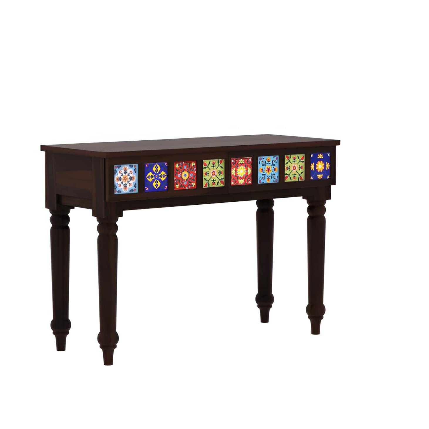 INDUS sheesham Wooden Console Table