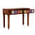 HOWARD WOODEN CONSOLE TABLE - left_view