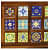 Hideki Sheesham Wood King Size Bed With Box Storage - top_view