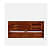 Persia Sheesham Wood Queen Size Bed - rear_view