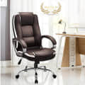 Fortuna D-42 High Back Office Chair - photo