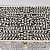 Bone Inlay 2 Drawers Floral Design Bedside Table - top_view